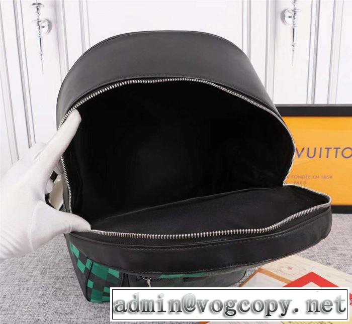 リュック 3色可選 2019春夏トレンドアイテム 夏に良く似合うちょっと新品 ルイ ヴィトン LOUIS VUITTON