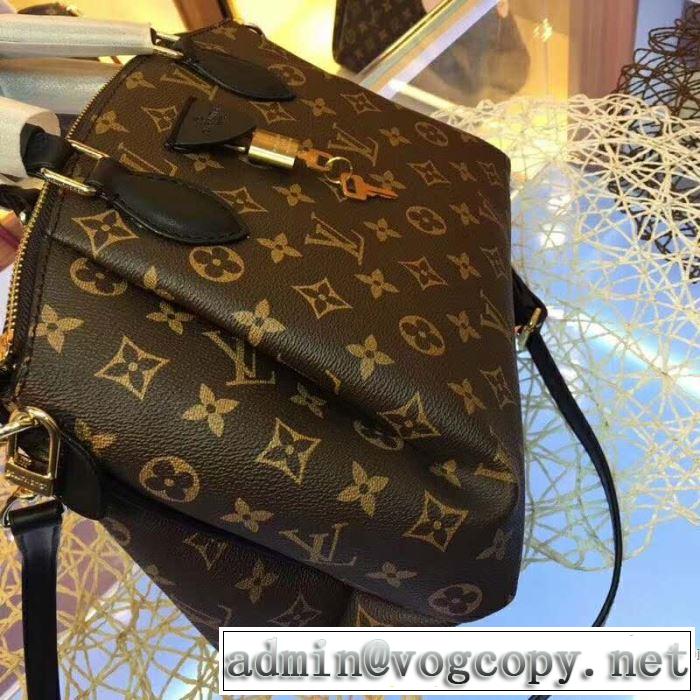 トレンドアイテムとして継続 2019年春夏シーズンの人気 ルイ ヴィトン LOUIS VUITTON ハンドバッグ 4色可選