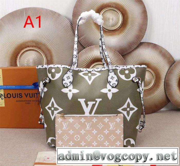 《2019年》今、注目のストリート ルイ ヴィトン LOUIS VUITTON ハンドバッグ  2色可選 暑い今こそ活躍させたい！