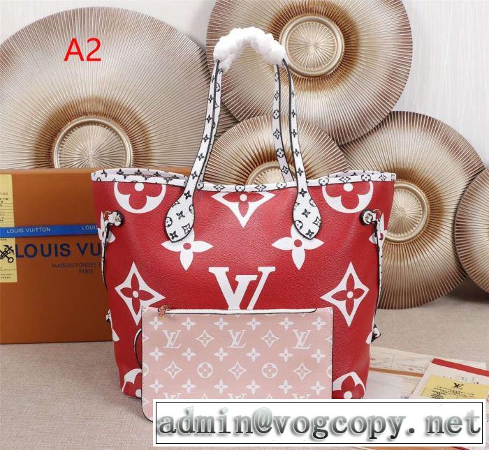 《2019年》今、注目のストリート ルイ ヴィトン LOUIS VUITTON ハンドバッグ  2色可選 暑い今こそ活躍させたい！