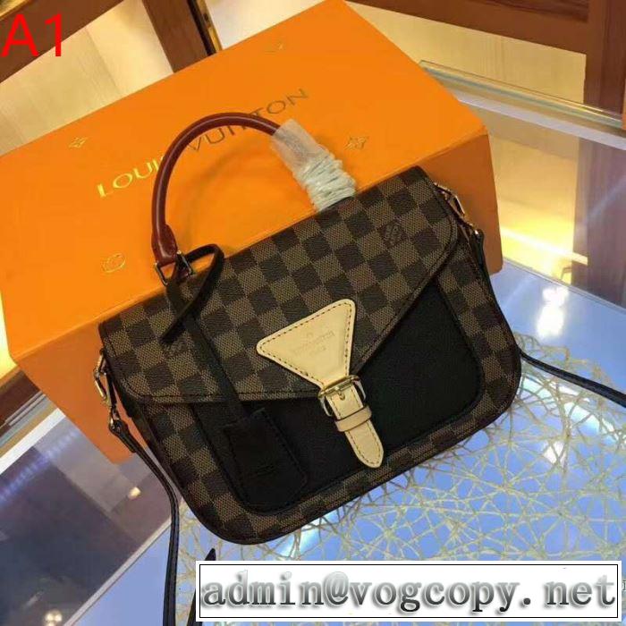 ルイ ヴィトン LOUIS VUITTON ハンドバッグ  多色可選 2019SSのトレンド商品 一気にトレンド感満載な着こなし