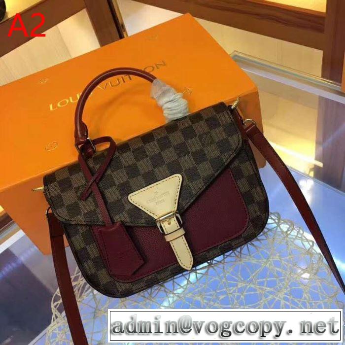 ルイ ヴィトン LOUIS VUITTON ハンドバッグ  多色可選 2019SSのトレンド商品 一気にトレンド感満載な着こなし