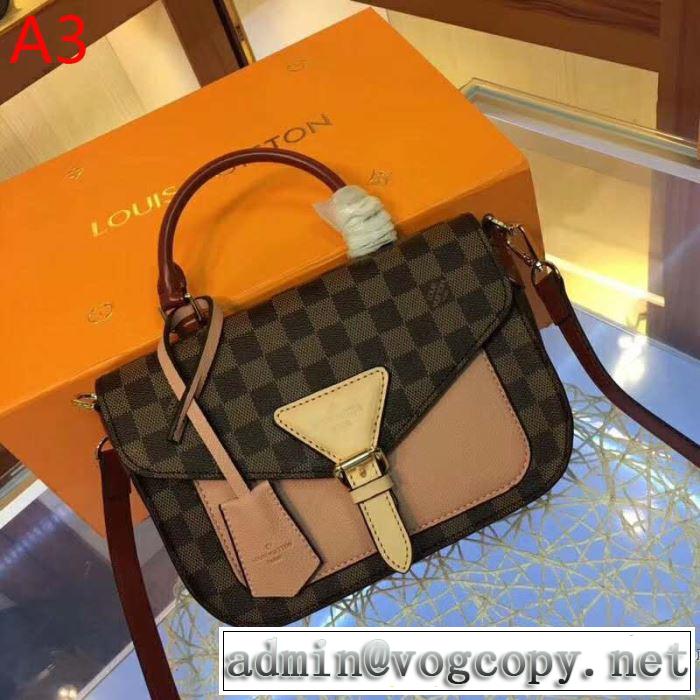 ルイ ヴィトン LOUIS VUITTON ハンドバッグ  多色可選 2019SSのトレンド商品 一気にトレンド感満載な着こなし