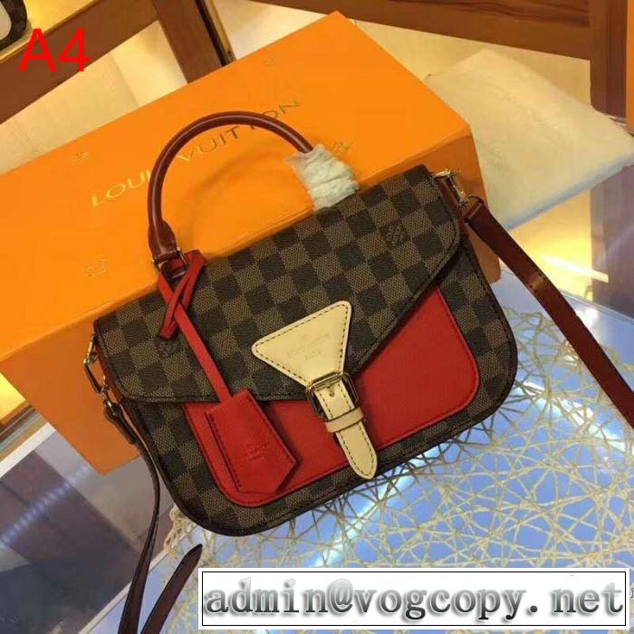 ルイ ヴィトン LOUIS VUITTON ハンドバッグ  多色可選 2019SSのトレンド商品 一気にトレンド感満載な着こなし