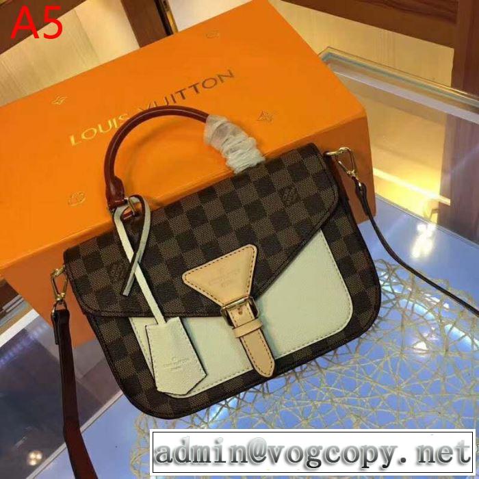 ルイ ヴィトン LOUIS VUITTON ハンドバッグ  多色可選 2019SSのトレンド商品 一気にトレンド感満載な着こなし