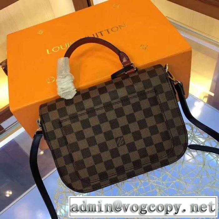 ルイ ヴィトン LOUIS VUITTON ハンドバッグ  多色可選 2019SSのトレンド商品 一気にトレンド感満載な着こなし