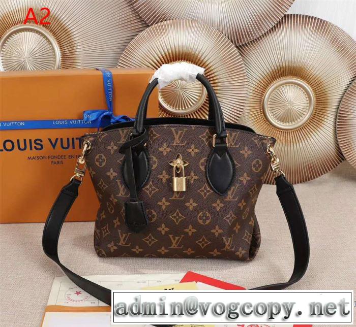 今シーズン注目のデザイン 2019春夏のトレンド新商品  ルイ ヴィトン LOUIS VUITTON  4色可選 ハンドバッグ