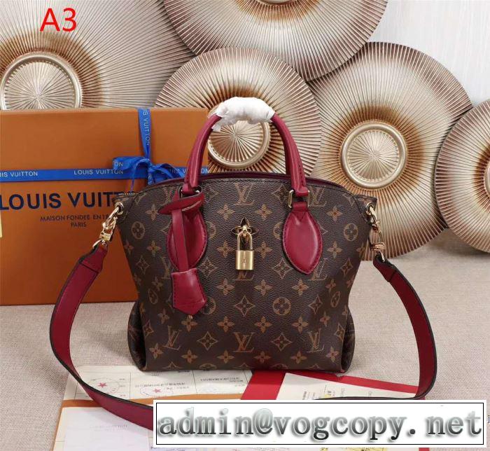 今シーズン注目のデザイン 2019春夏のトレンド新商品  ルイ ヴィトン LOUIS VUITTON  4色可選 ハンドバッグ