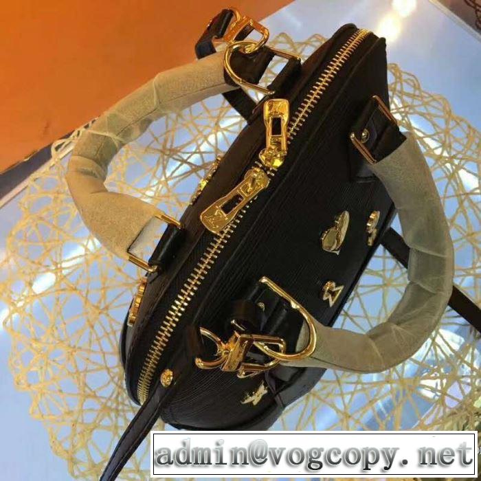 2019年最新ファッション ルイ ヴィトン LOUIS VUITTON ハンドバッグ 4色可選 おしゃれデザインも大人気