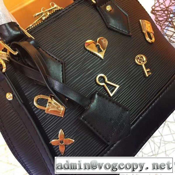 2019年最新ファッション ルイ ヴィトン LOUIS VUITTON ハンドバッグ 4色可選 おしゃれデザインも大人気