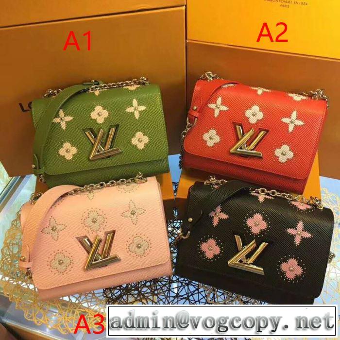 ルイ ヴィトン LOUIS VUITTON ショルダーバッグ 4色可選 【2019春夏】最新コレクション 今年の夏は着こなし