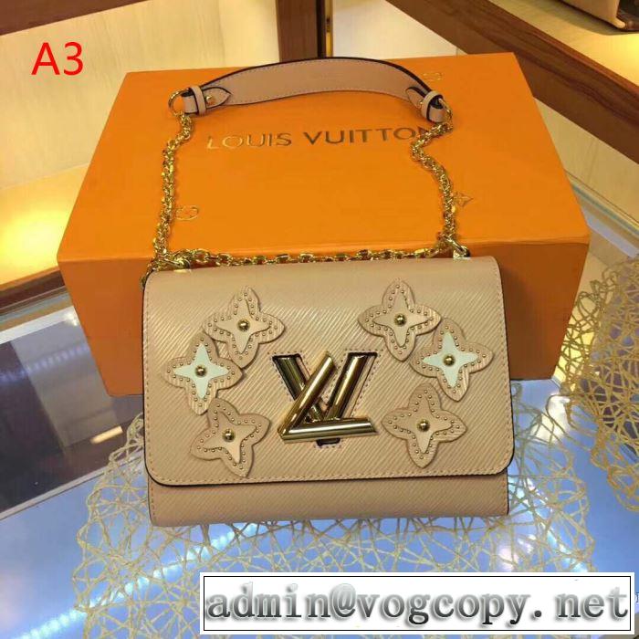 スタイルアップ効果 2019年夏の一押しファッションアイテム ルイ ヴィトン LOUIS VUITTON ショルダーバッグ 3色可選