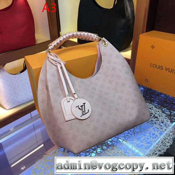 最新のトレンドブランド人気的 ルイ ヴィトン LOUIS VUITTON ハンドバッグ 4色可選 おしゃれな夏ファッション2019