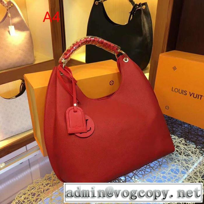 最新のトレンドブランド人気的 ルイ ヴィトン LOUIS VUITTON ハンドバッグ 4色可選 おしゃれな夏ファッション2019