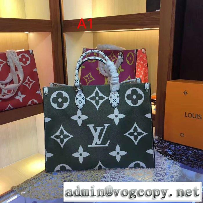 ハンドバッグ 3色可選 《2019年》今、注目のストリート 今風の着こなし新品 ルイ ヴィトン LOUIS VUITTON