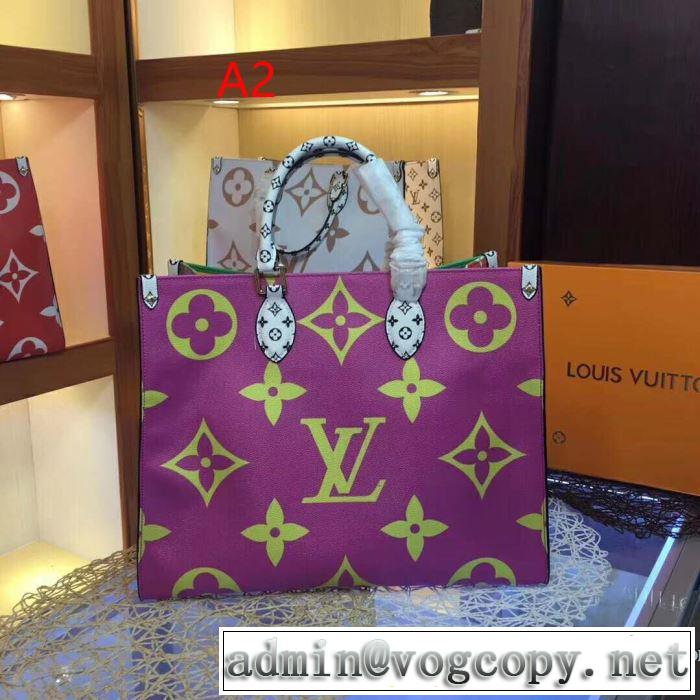 ハンドバッグ 3色可選 《2019年》今、注目のストリート 今風の着こなし新品 ルイ ヴィトン LOUIS VUITTON