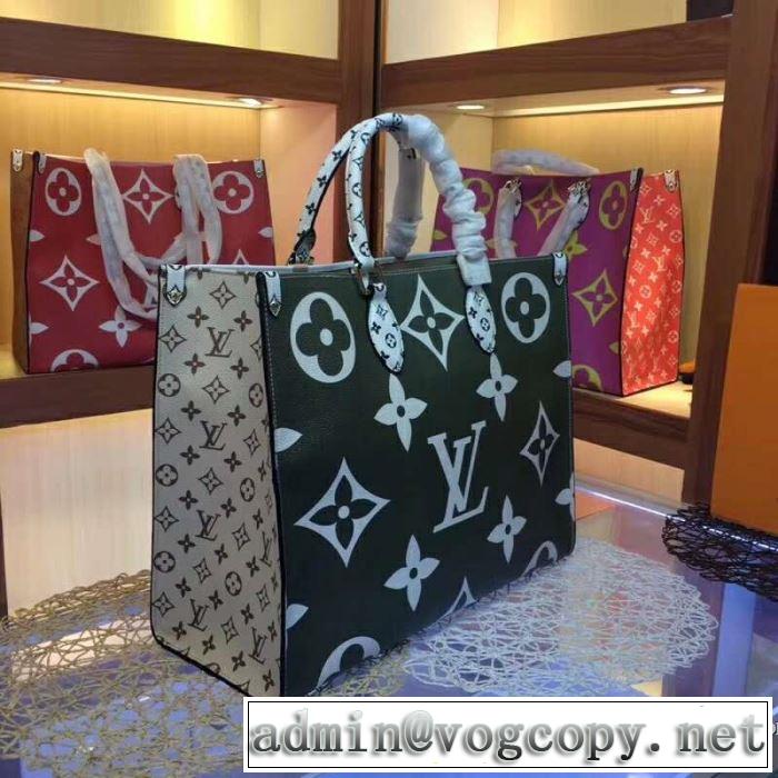 ハンドバッグ 3色可選 《2019年》今、注目のストリート 今風の着こなし新品 ルイ ヴィトン LOUIS VUITTON