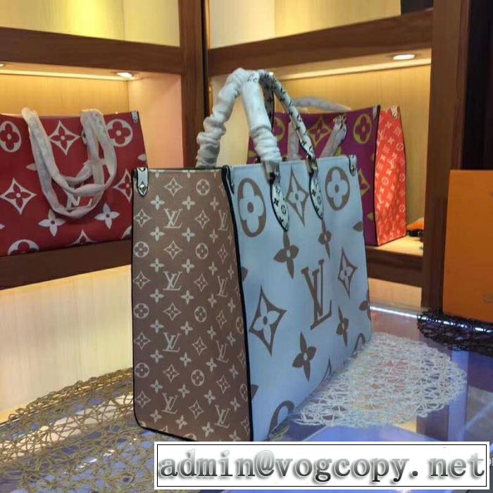 ハンドバッグ 3色可選 《2019年》今、注目のストリート 今風の着こなし新品 ルイ ヴィトン LOUIS VUITTON