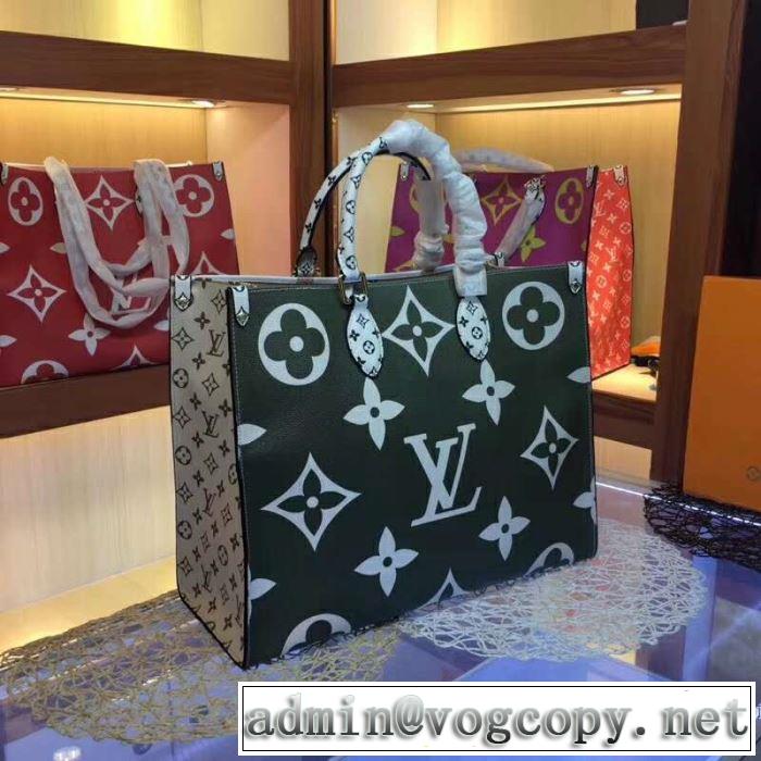 ハンドバッグ 3色可選 《2019年》今、注目のストリート 今風の着こなし新品 ルイ ヴィトン LOUIS VUITTON