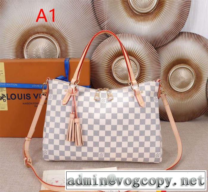 ルイ ヴィトン LOUIS VUITTON ハンドバッグ 3色可選 2019春夏人気トレンドアイテム 最近のトレンドアイテム
