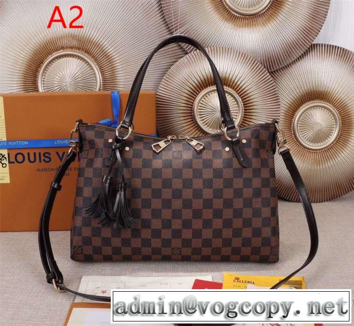 ルイ ヴィトン LOUIS VUITTON ハンドバッグ 3色可選 2019春夏人気トレンドアイテム 最近のトレンドアイテム