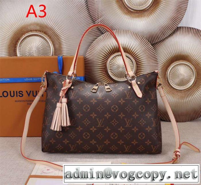 ルイ ヴィトン LOUIS VUITTON ハンドバッグ 3色可選 2019春夏人気トレンドアイテム 最近のトレンドアイテム