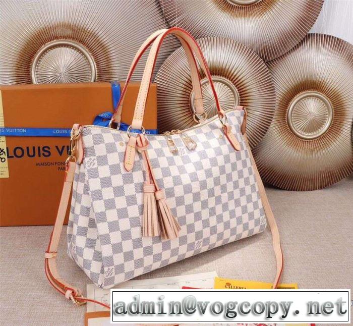 ルイ ヴィトン LOUIS VUITTON ハンドバッグ 3色可選 2019春夏人気トレンドアイテム 最近のトレンドアイテム