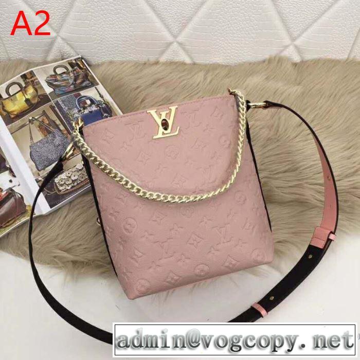オシャレ印象で人気の高い 【2019年】夏のファッション ルイ ヴィトン LOUIS VUITTON ショルダーバッグ 3色可選