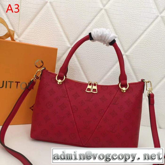 2019SSのトレンド商品 ルイ ヴィトン LOUIS VUITTON ハンドバッグ 4色可選 注目度が高まり最新コレクション