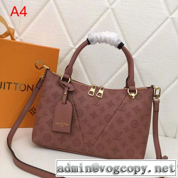 2019SSのトレンド商品 ルイ ヴィトン LOUIS VUITTON ハンドバッグ 4色可選 注目度が高まり最新コレクション