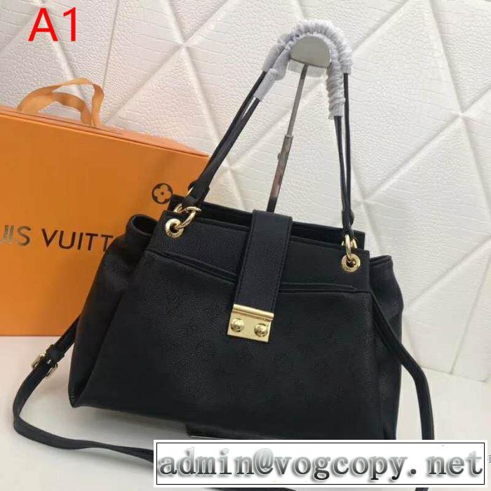 ルイ ヴィトン LOUIS VUITTON ハンドバッグ 3色可選 2019春夏人気トレンドアイテム 人気夏ファションおすすめ