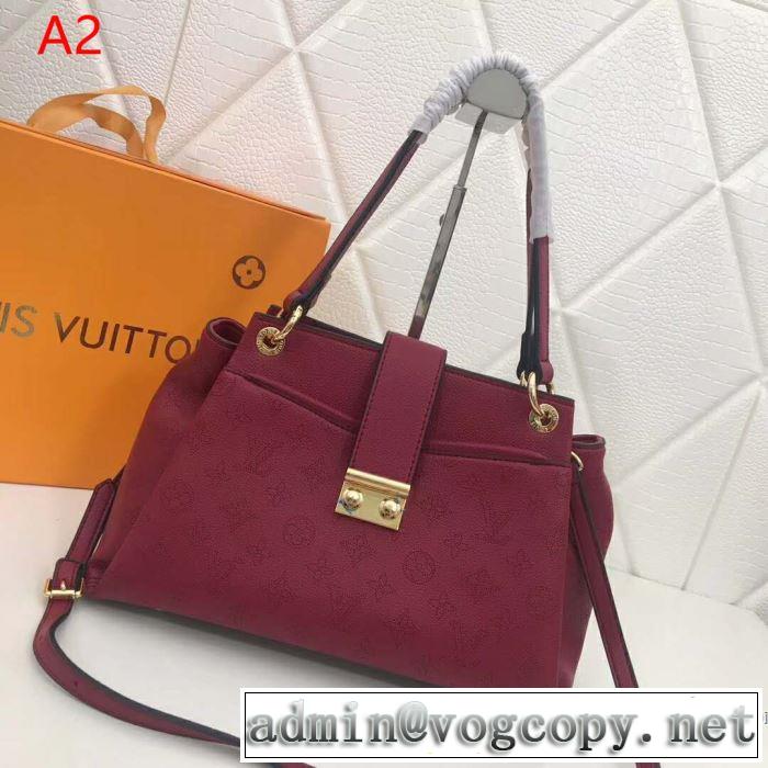ルイ ヴィトン LOUIS VUITTON ハンドバッグ 3色可選 2019春夏人気トレンドアイテム 人気夏ファションおすすめ