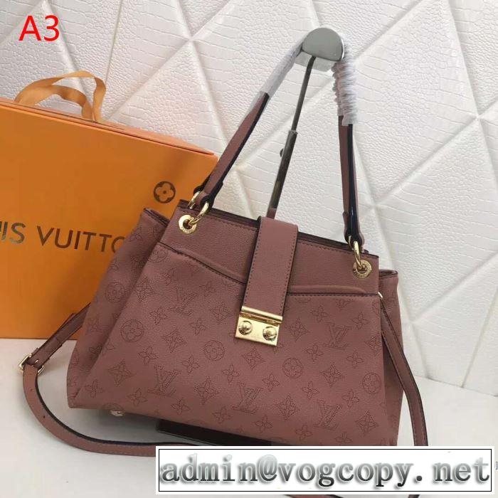 ルイ ヴィトン LOUIS VUITTON ハンドバッグ 3色可選 2019春夏人気トレンドアイテム 人気夏ファションおすすめ