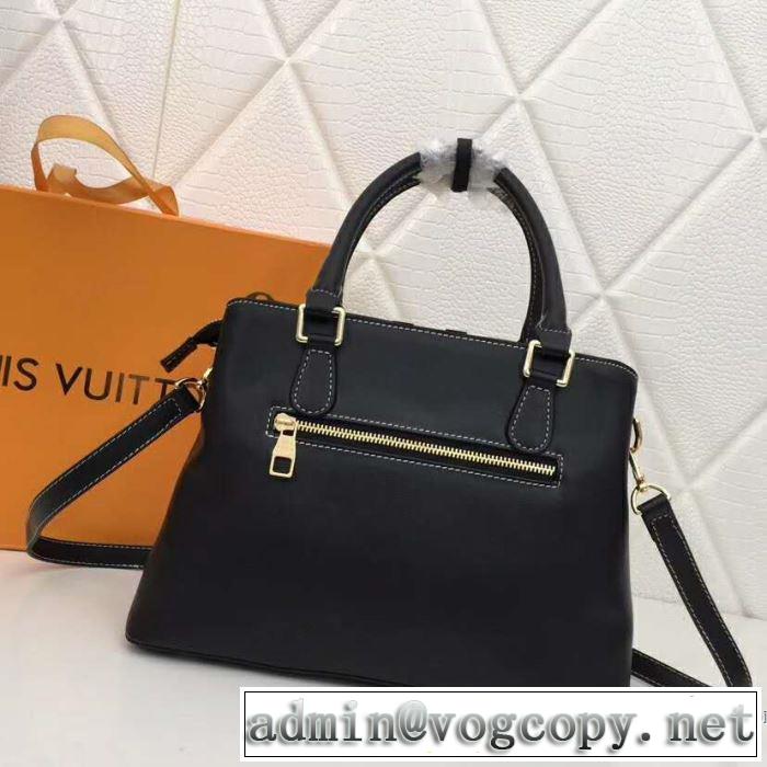 2019年春夏流行ファッション 高級感が好評です 大人可愛いスタイル ルイ ヴィトン LOUIS VUITTON ハンドバッグ 3色可選