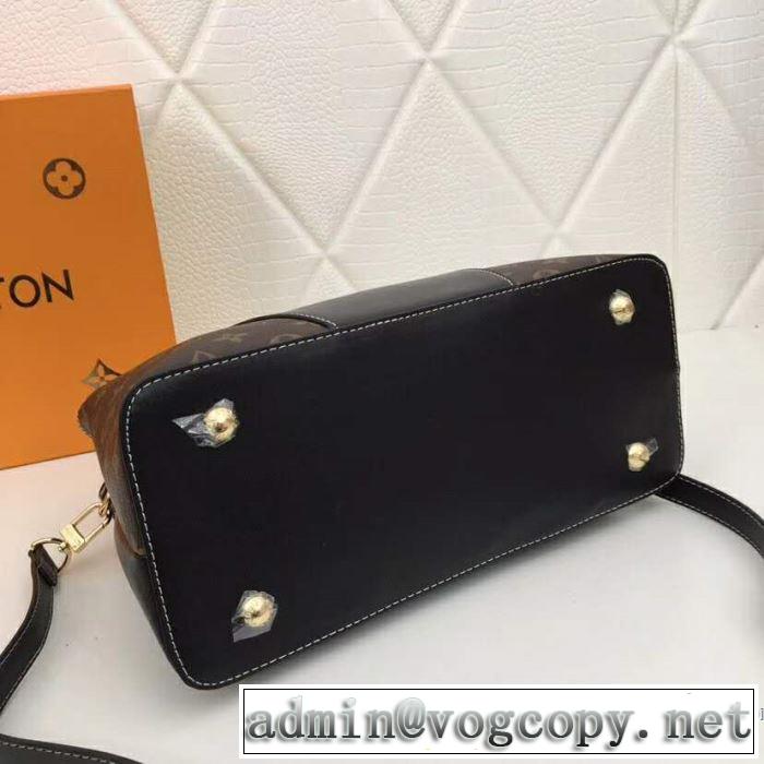 2019年春夏流行ファッション 高級感が好評です 大人可愛いスタイル ルイ ヴィトン LOUIS VUITTON ハンドバッグ 3色可選