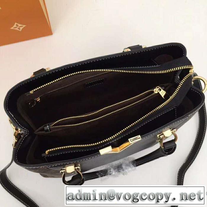 2019年春夏流行ファッション 高級感が好評です 大人可愛いスタイル ルイ ヴィトン LOUIS VUITTON ハンドバッグ 3色可選