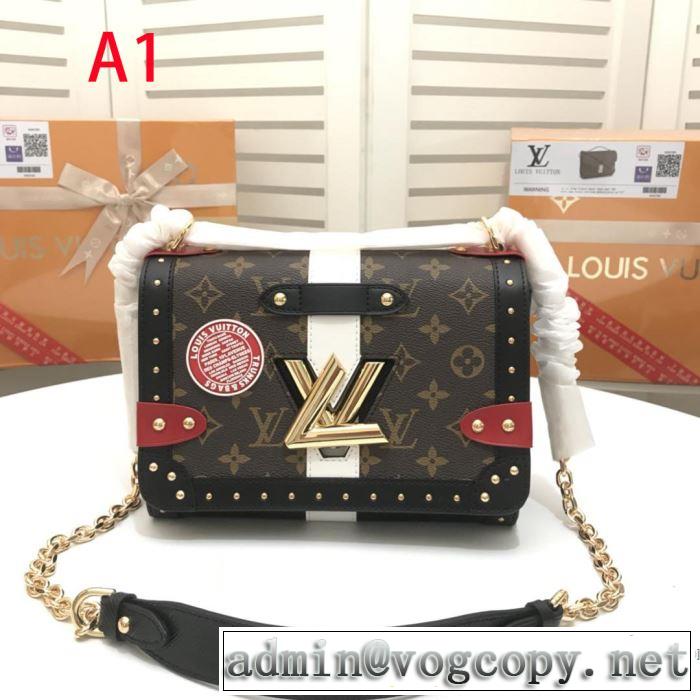 2019夏色っぽさ ルイ ヴィトンオシャレアイテム  LOUIS VUITTON 夏の王道　適度な上品さ  レディースバッグ 多色選択可 おしゃれデザインも大人気