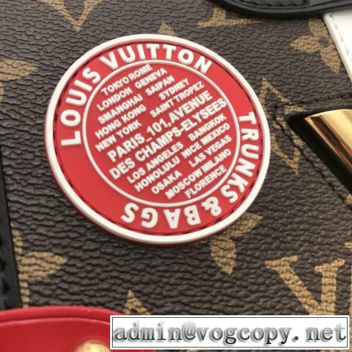 2019夏色っぽさ ルイ ヴィトンオシャレアイテム  LOUIS VUITTON 夏の王道　適度な上品さ  レディースバッグ 多色選択可 おしゃれデザインも大人気