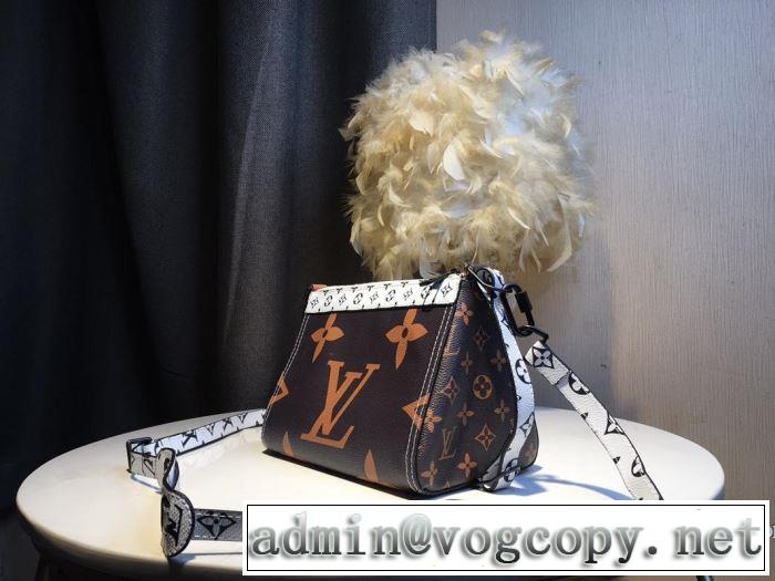 ルイ ヴィトン オシャレな印象に LOUIS VUITTON  2019春夏も引き続き人気セール レディースバッグ 夏らしい爽やかさ 多色選択可