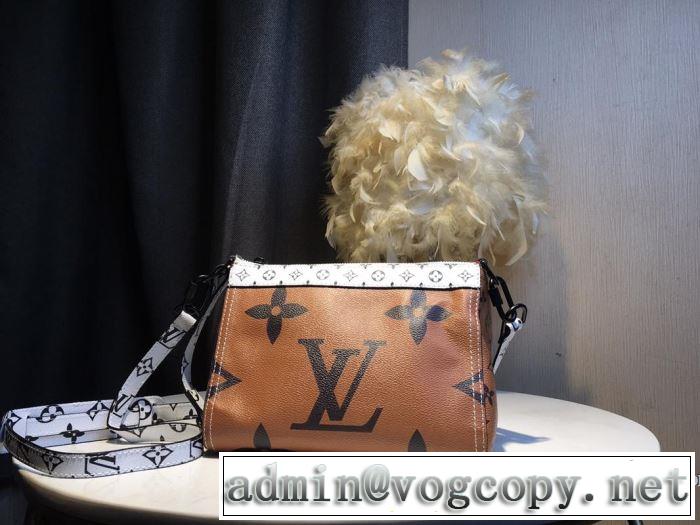 ルイ ヴィトン オシャレな印象に LOUIS VUITTON  2019春夏も引き続き人気セール レディースバッグ 夏らしい爽やかさ 多色選択可