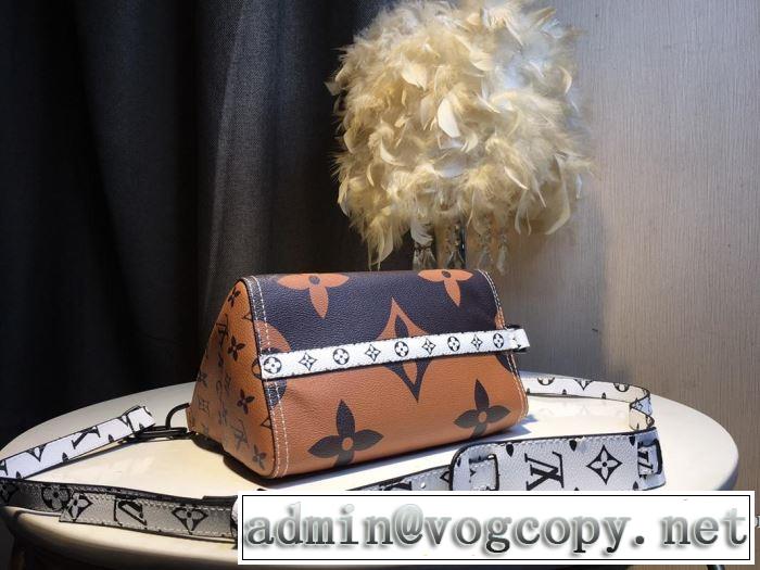 ルイ ヴィトン オシャレな印象に LOUIS VUITTON  2019春夏も引き続き人気セール レディースバッグ 夏らしい爽やかさ 多色選択可