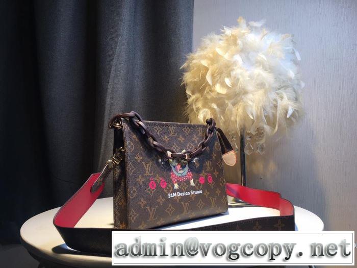 多色選択可 おしゃれ上級者に挑戦 ルイ ヴィトン 2019春夏人気トレンドアイテム LOUIS VUITTON  レディースバッグ オシャレ印象で人気の高い