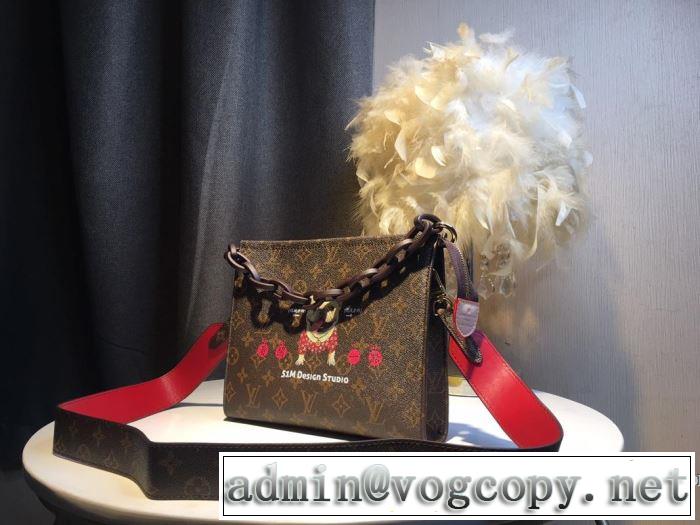 多色選択可 おしゃれ上級者に挑戦 ルイ ヴィトン 2019春夏人気トレンドアイテム LOUIS VUITTON  レディースバッグ オシャレ印象で人気の高い