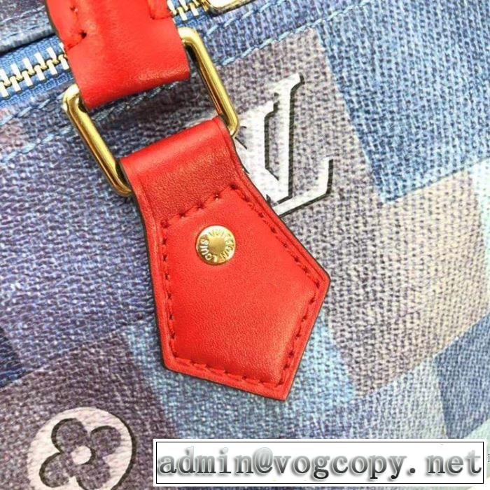 きちんと感が抜群 ルイ ヴィトン 2019年の夏のマスト LOUIS VUITTON  リュック クールな印象を引き立て
