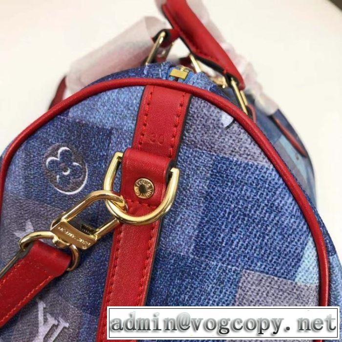 きちんと感が抜群 ルイ ヴィトン 2019年の夏のマスト LOUIS VUITTON  リュック クールな印象を引き立て