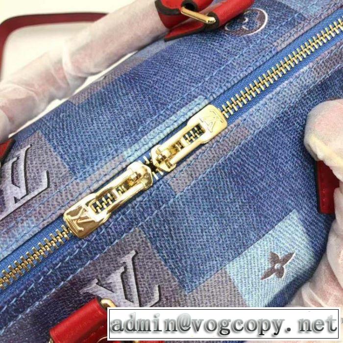 きちんと感が抜群 ルイ ヴィトン 2019年の夏のマスト LOUIS VUITTON  リュック クールな印象を引き立て