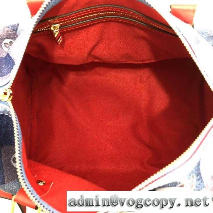 きちんと感が抜群 ルイ ヴィトン 2019年の夏のマスト LOUIS VUITTON  リュック クールな印象を引き立て