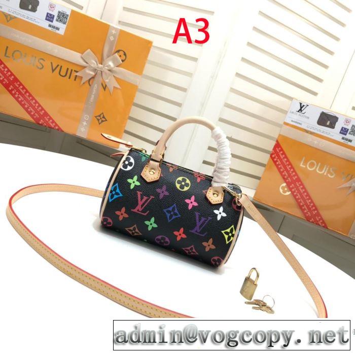 ぐっと鮮度がアップ ルイ ヴィトンクラシカルな雰囲気  LOUIS VUITTON  スタイリッシュに新着 ショルダーバッグ 2019年春夏シーズンの人気