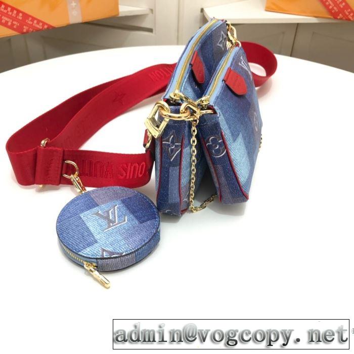 レディースバッグ スタイルアップ上品 ルイ ヴィトン LOUIS VUITTON  2019年春夏のトレンドアイテム 2色選択可ちょっと大人の印象
