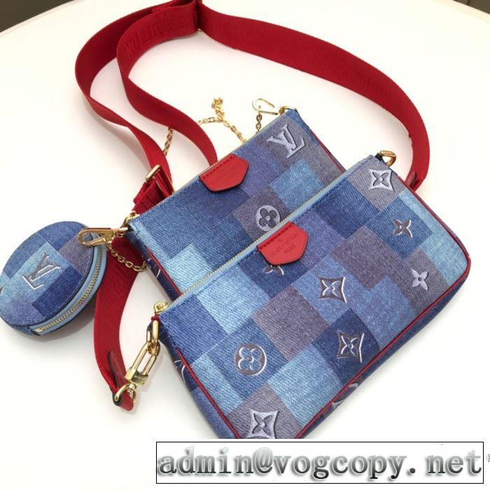 レディースバッグ スタイルアップ上品 ルイ ヴィトン LOUIS VUITTON  2019年春夏のトレンドアイテム 2色選択可ちょっと大人の印象